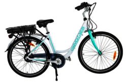 Chadwick & Taylor 26 Inch Electric Road Bike - Women's